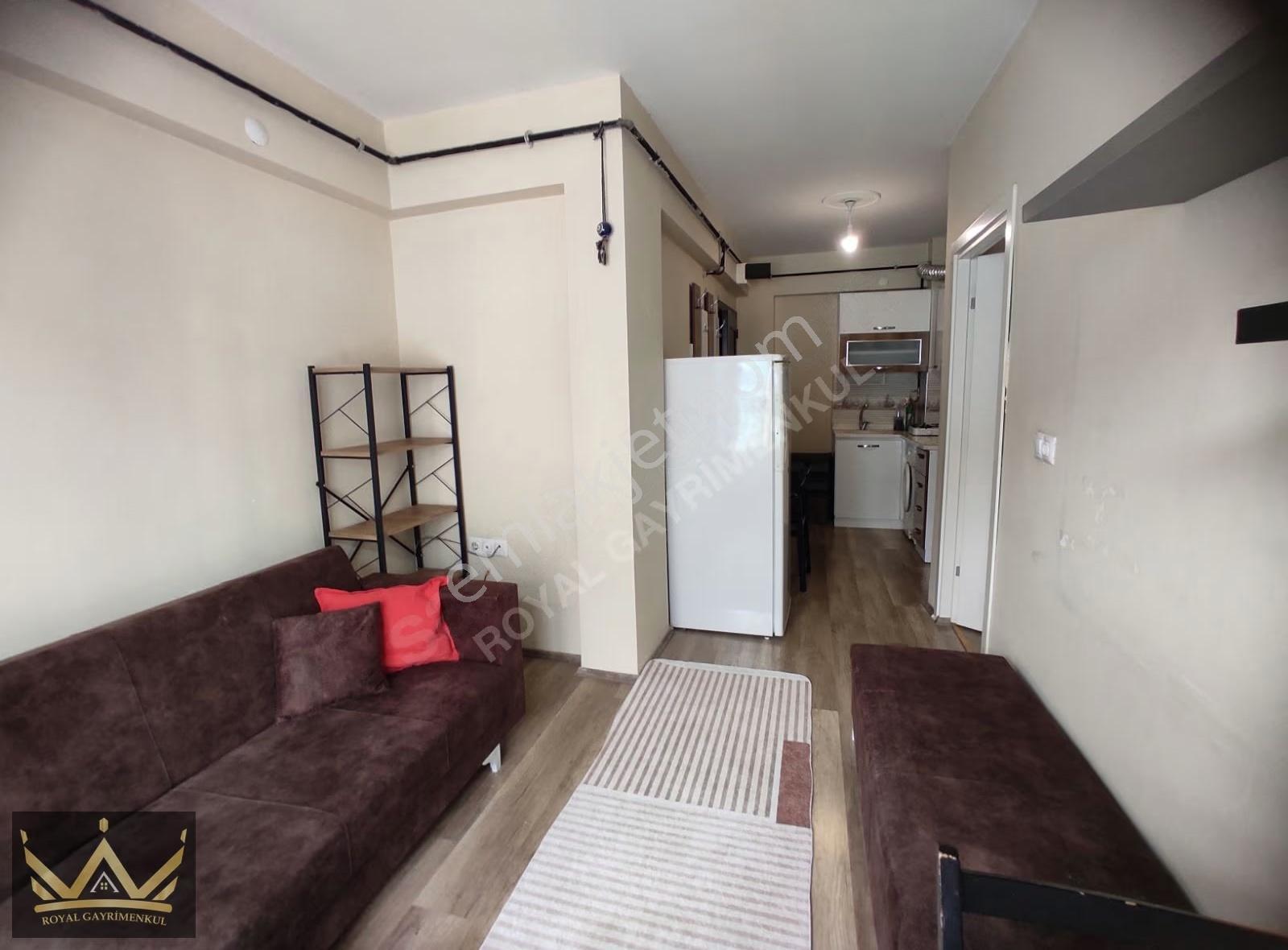 Royal'den Alipaşa Mah.de Full Yeni Eşyalı 1+1 Kiralık Daire - Görsel 2