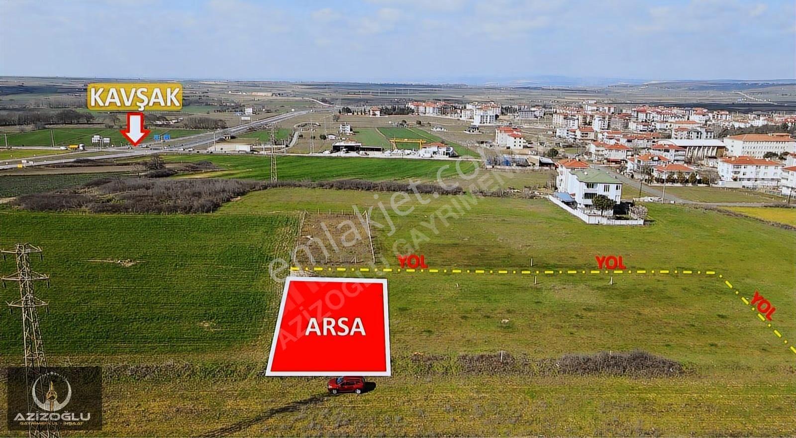 Saray Merkezde Çift Dairelik Satılık Kupon Arsa - Görsel 6
