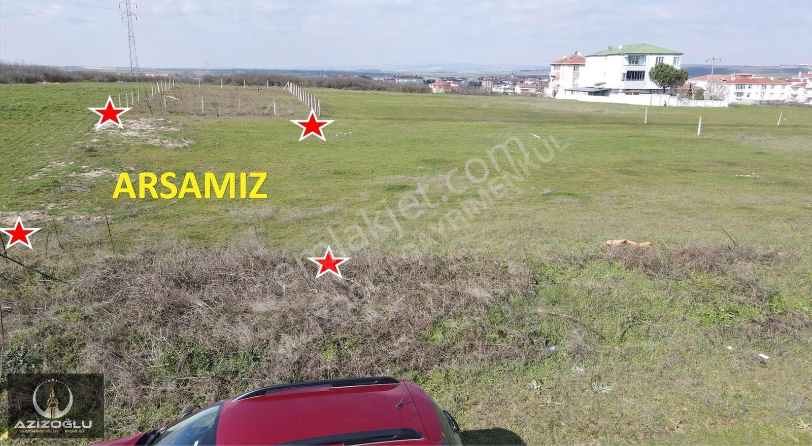Saray Merkezde Çift Dairelik Satılık Kupon Arsa - Görsel 10