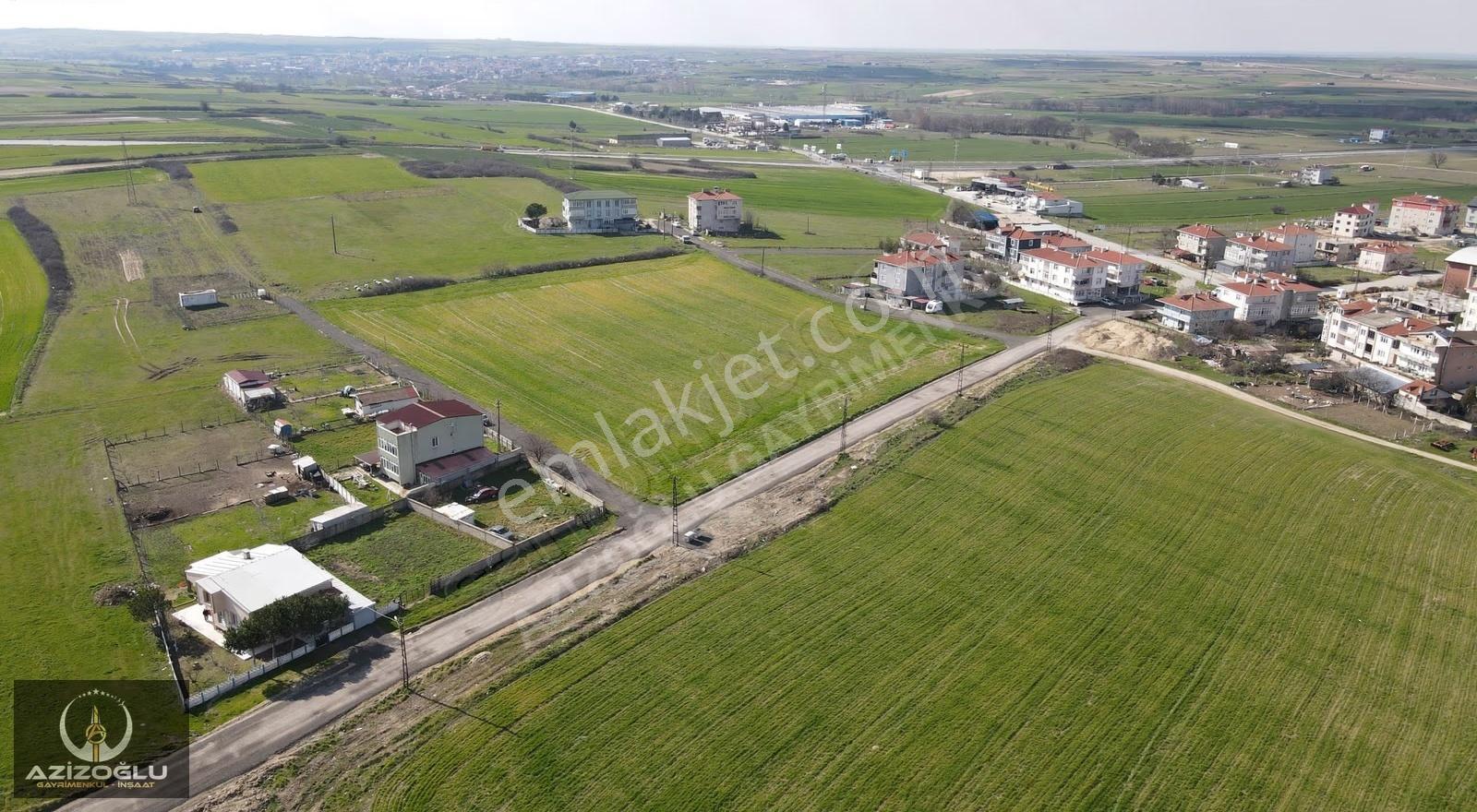 Saray Merkezde Çift Dairelik Satılık Kupon Arsa - Görsel 7