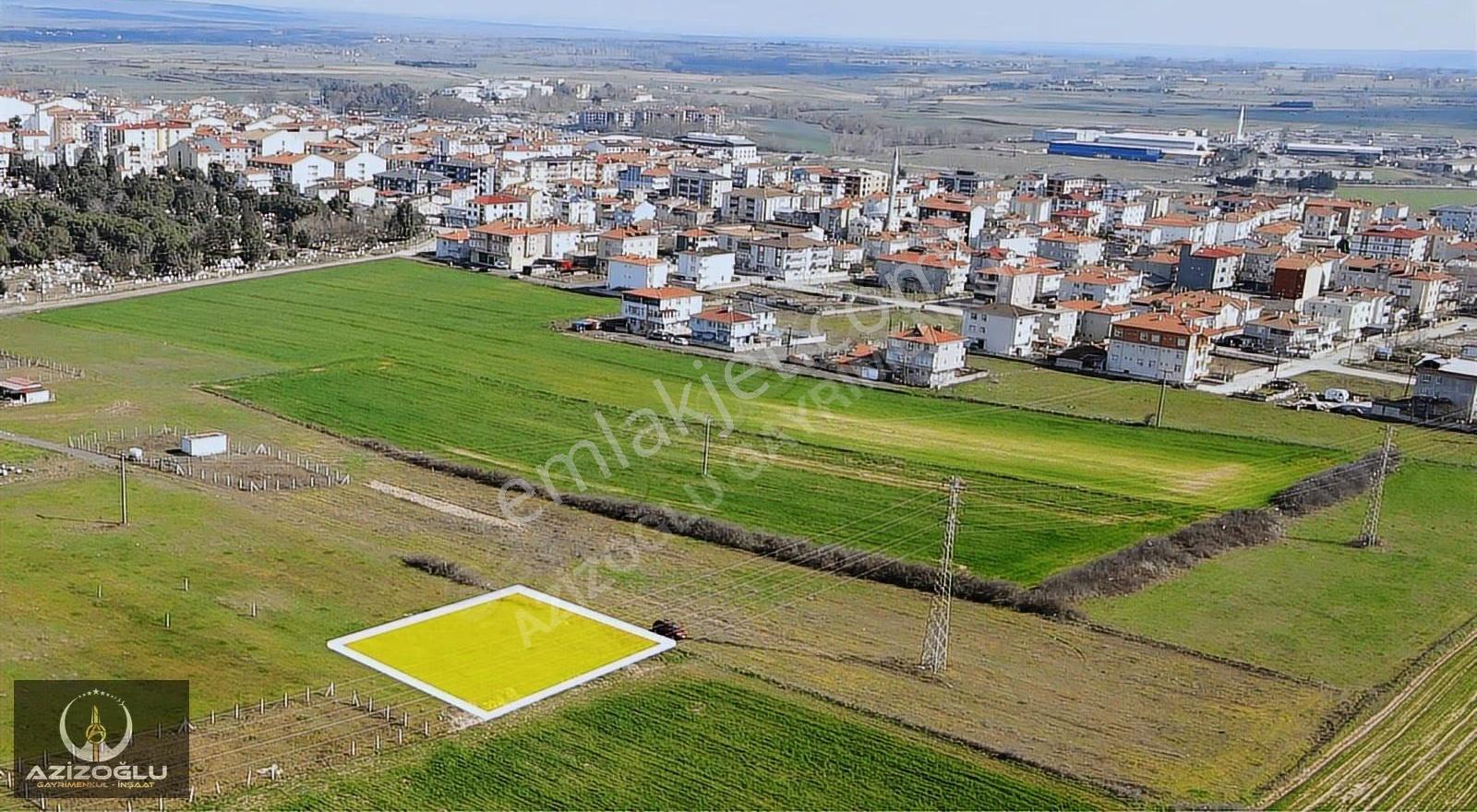 Saray Merkezde Çift Dairelik Satılık Kupon Arsa - Görsel 16