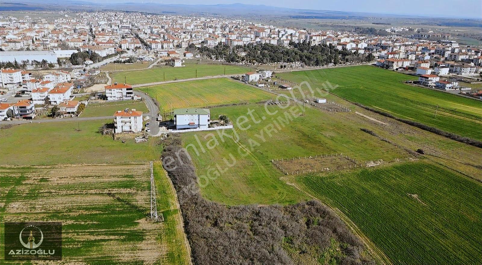 Saray Merkezde Çift Dairelik Satılık Kupon Arsa - Görsel 17