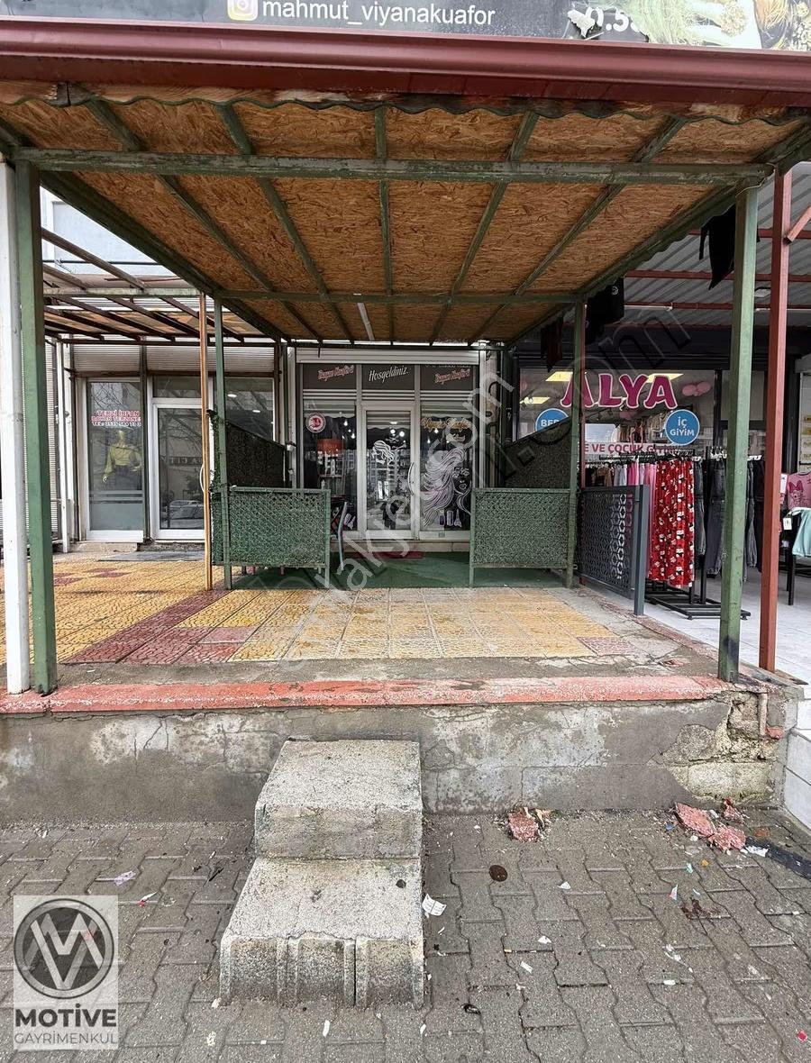 Akketin Göbeğinde Yatırımlık Kiracılı Satılık Dükkan - Görsel 5