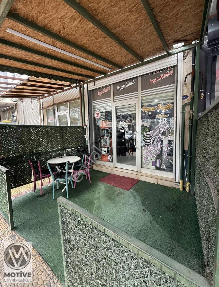 Akketin Göbeğinde Yatırımlık Kiracılı Satılık Dükkan - Görsel 8
