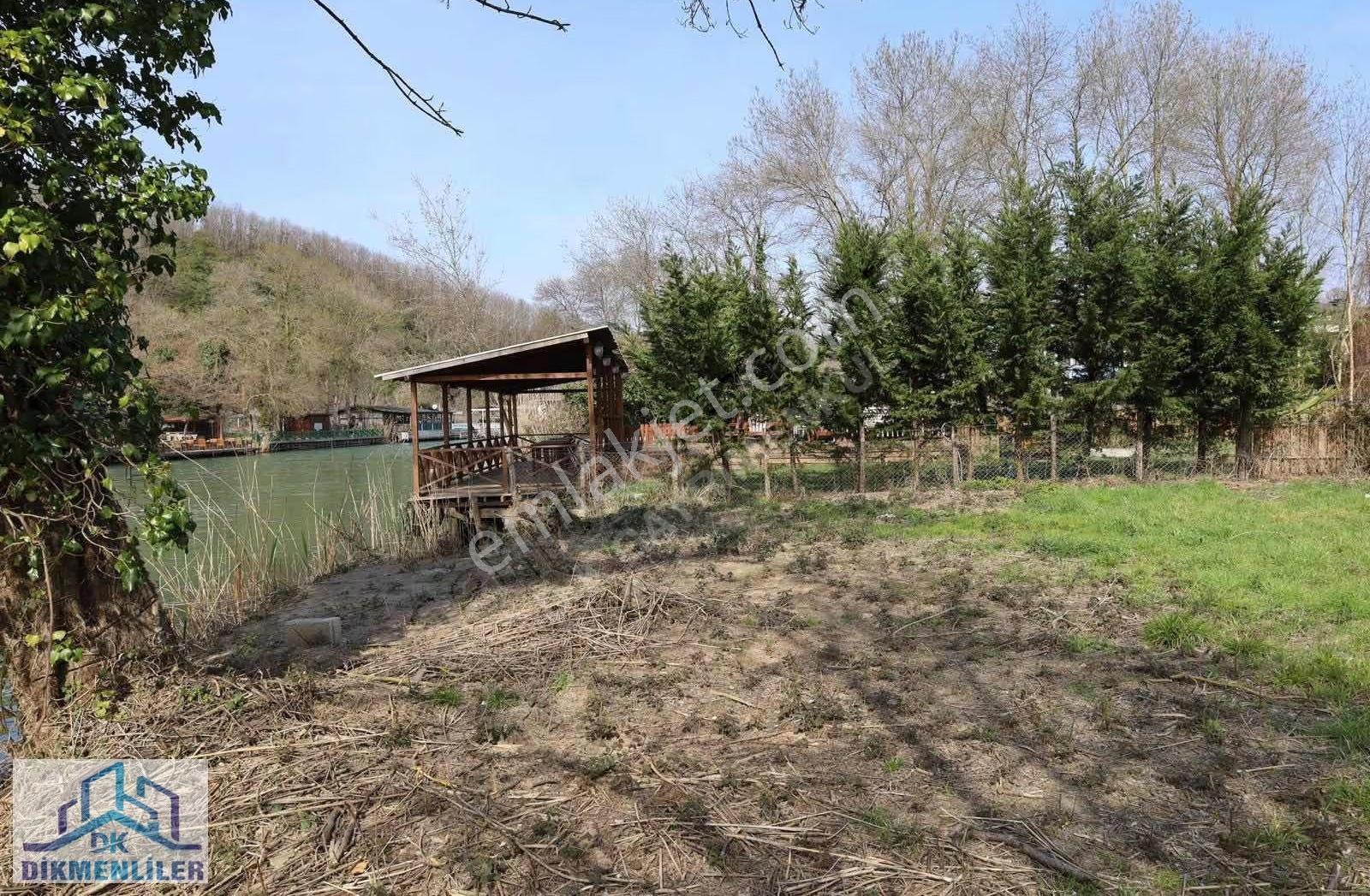 Dk Gyrm'den Ağva Nehir Kenarı Turizm İmarlı Otel Bölgesi 1370 M2 - Görsel 4