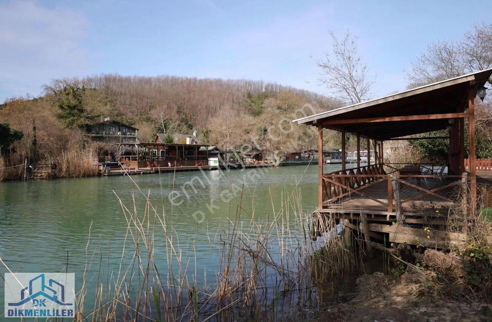 Dk Gyrm'den Ağva Nehir Kenarı Turizm İmarlı Otel Bölgesi 1370 M2 - Görsel 12