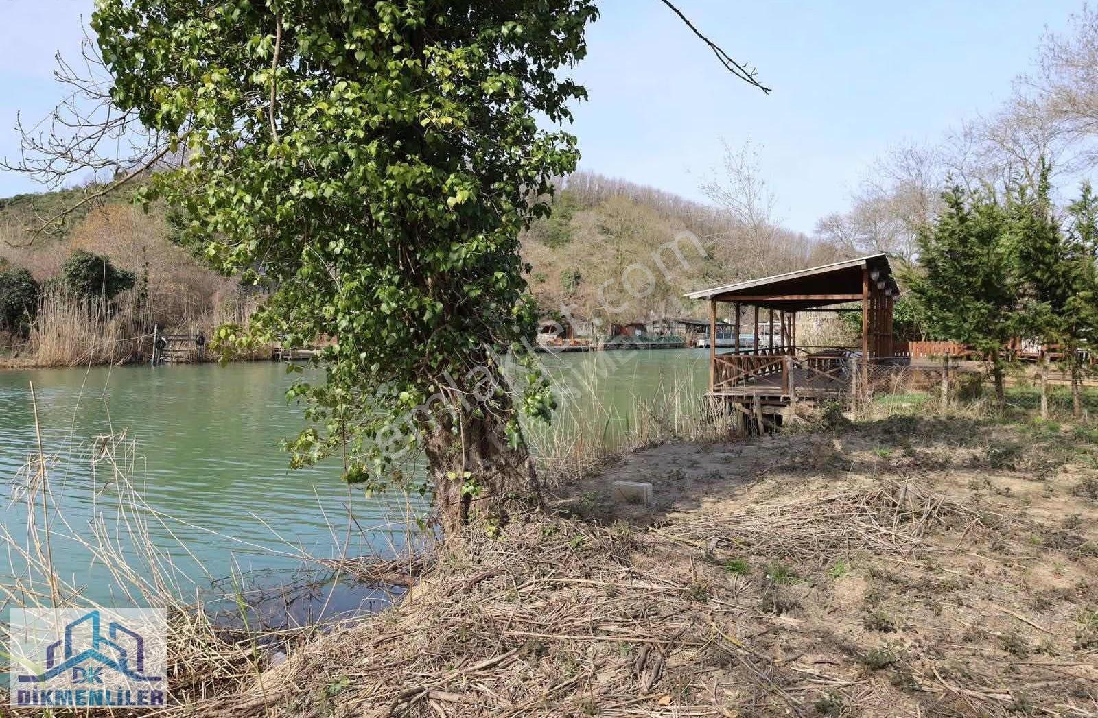 Dk Gyrm'den Ağva Nehir Kenarı Turizm İmarlı Otel Bölgesi 1370 M2 - Görsel 9