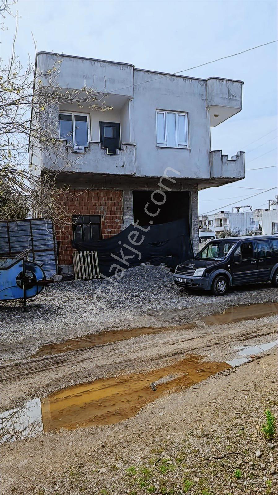Kozan Gayrimenkul'den Varsaklarda 2 Katlı Müstakil - Görsel 4