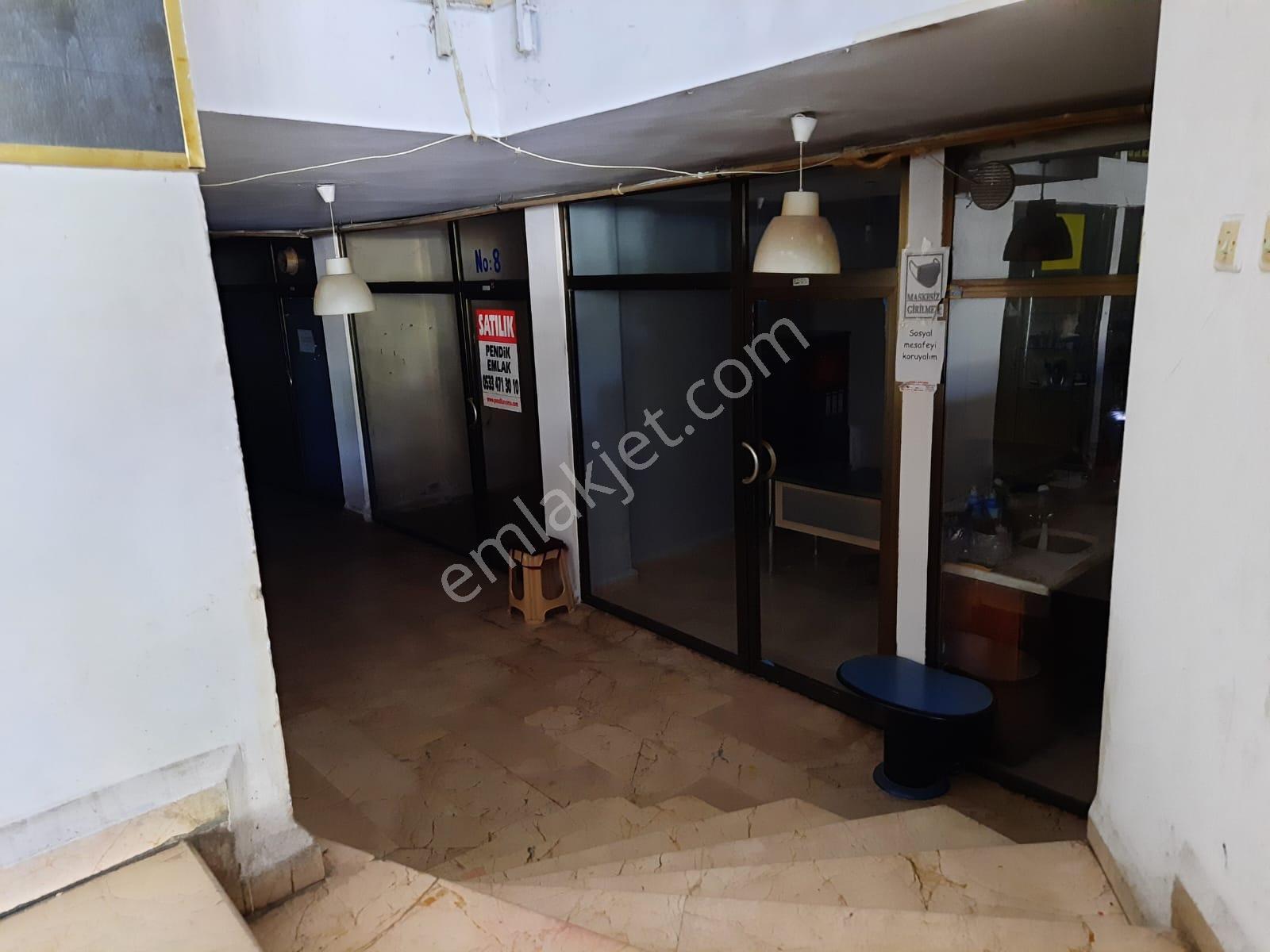 Pendik Merkezde Zeynep İş Merkezinde Satılık İş Yeri 8,098 M2. - Görsel 12