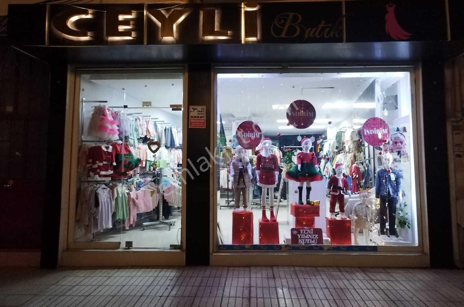 Yeniyol Mahallesi Uğur Mumcu Caddesinde Faal Çocuk Giyim Mağazası - Görsel 7