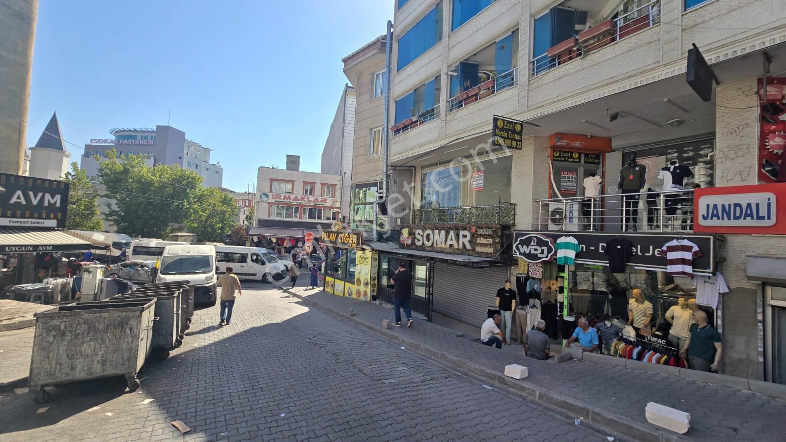 Esenyurt,meydan,merkezi Lokasyon,işlek Cadde,yüksek Giriş Dükkan - Görsel 15