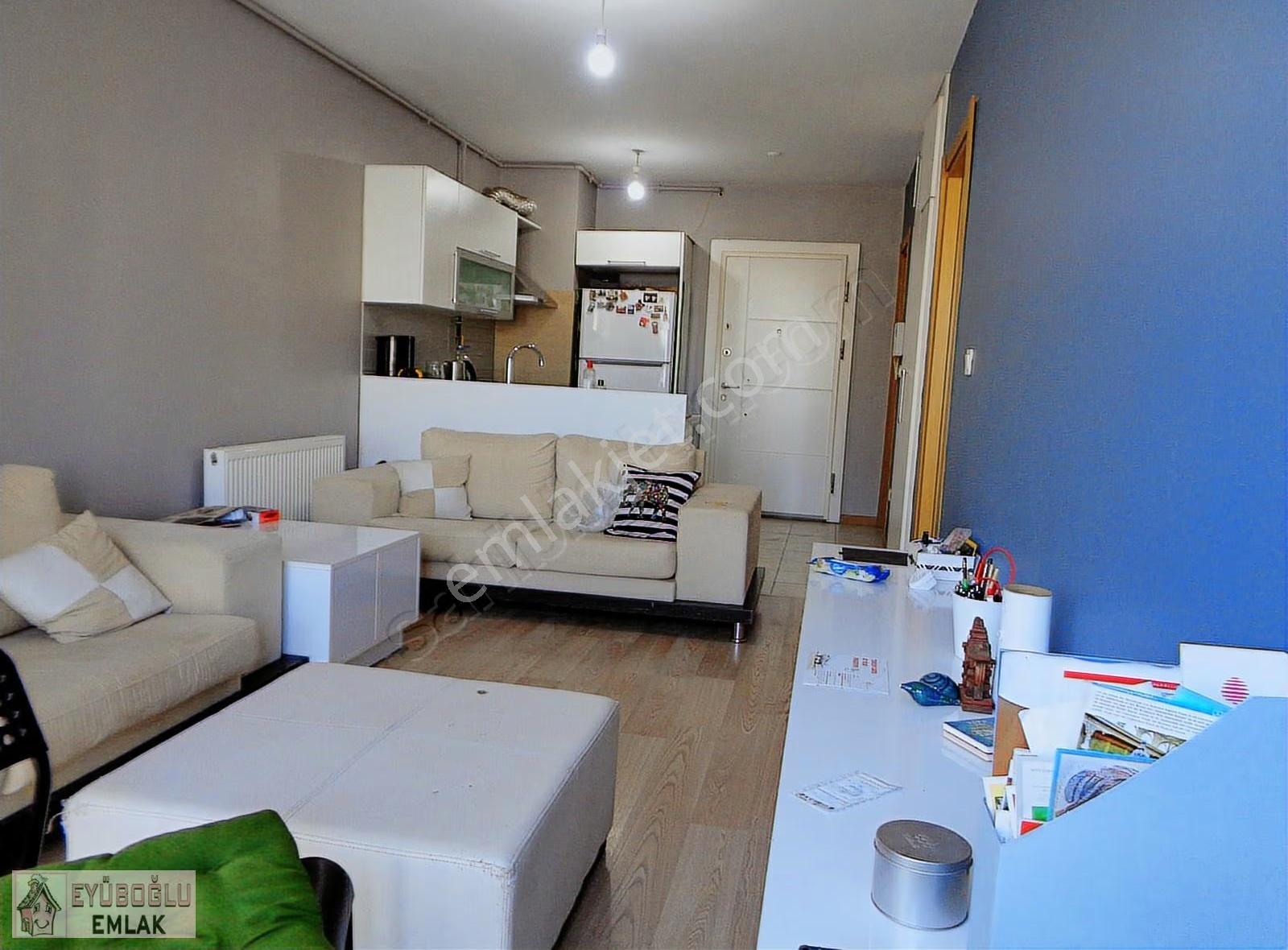 Sancaktepe'de Kent Life Sitesi'nde 1+1 Kombili 3.kat 68 M2 - Görsel 20