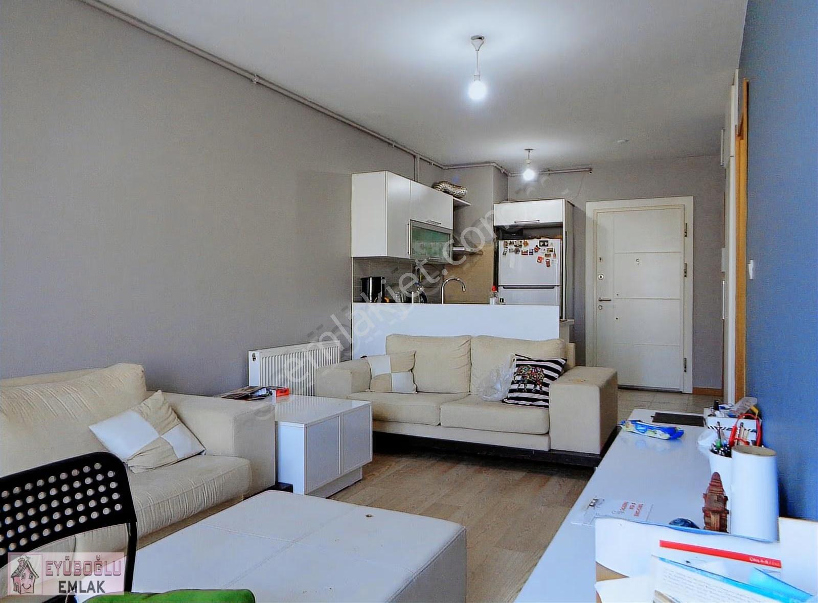 Sancaktepe'de Kent Life Sitesi'nde 1+1 Kombili 3.kat 68 M2 - Görsel 23