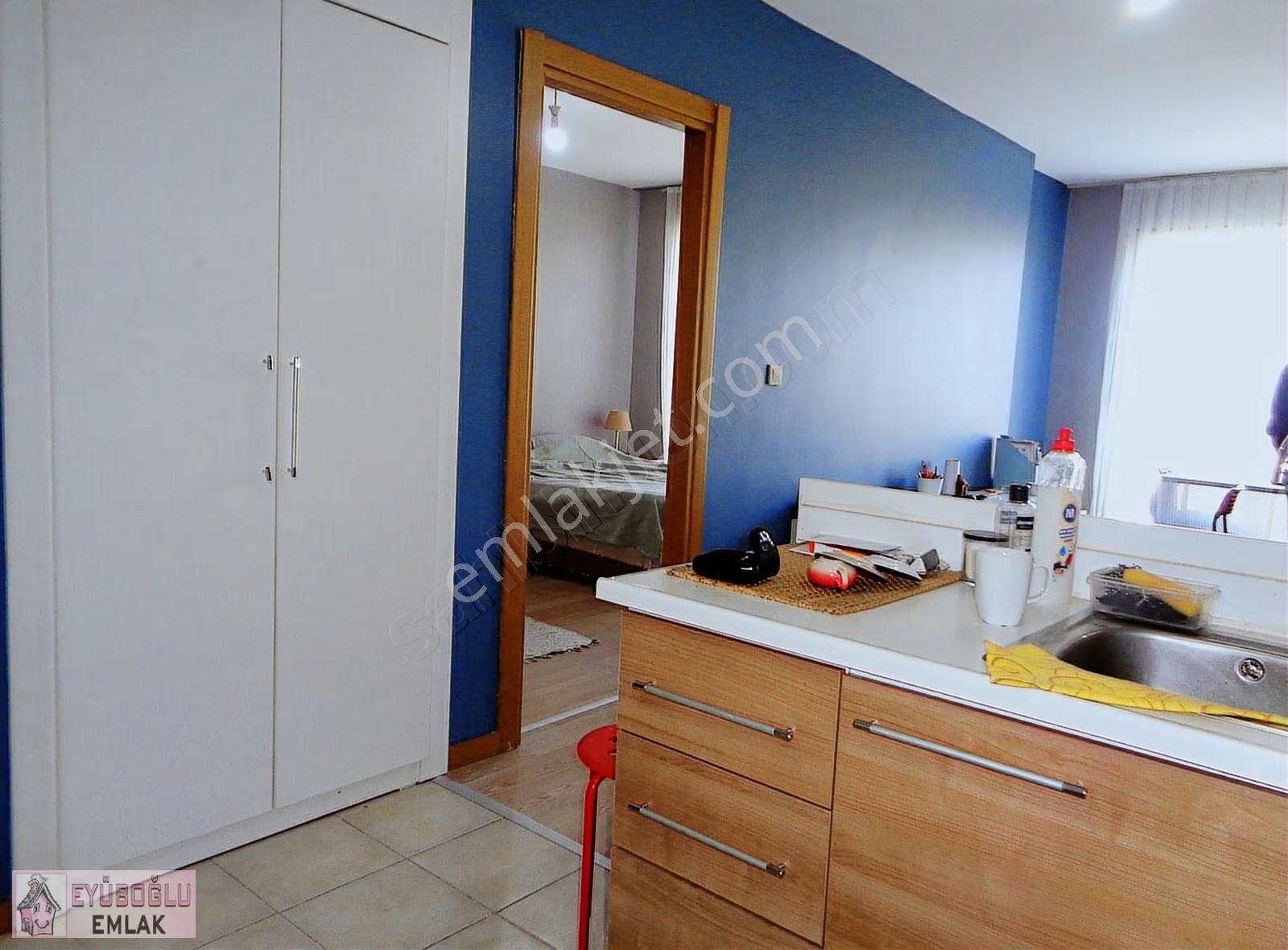 Sancaktepe'de Kent Life Sitesi'nde 1+1 Kombili 3.kat 68 M2 - Görsel 18