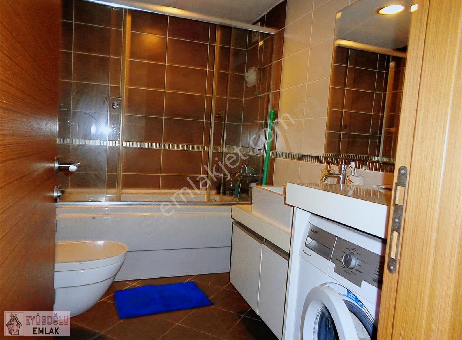 Sancaktepe'de Kent Life Sitesi'nde 1+1 Kombili 3.kat 68 M2 - Görsel 11
