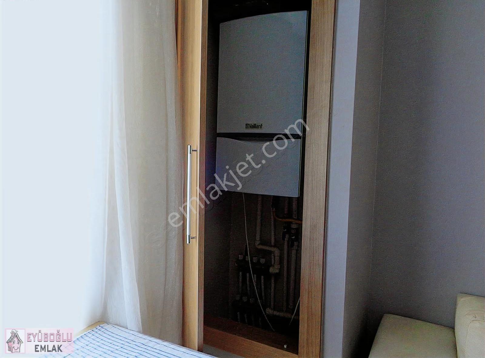 Sancaktepe'de Kent Life Sitesi'nde 1+1 Kombili 3.kat 68 M2 - Görsel 22