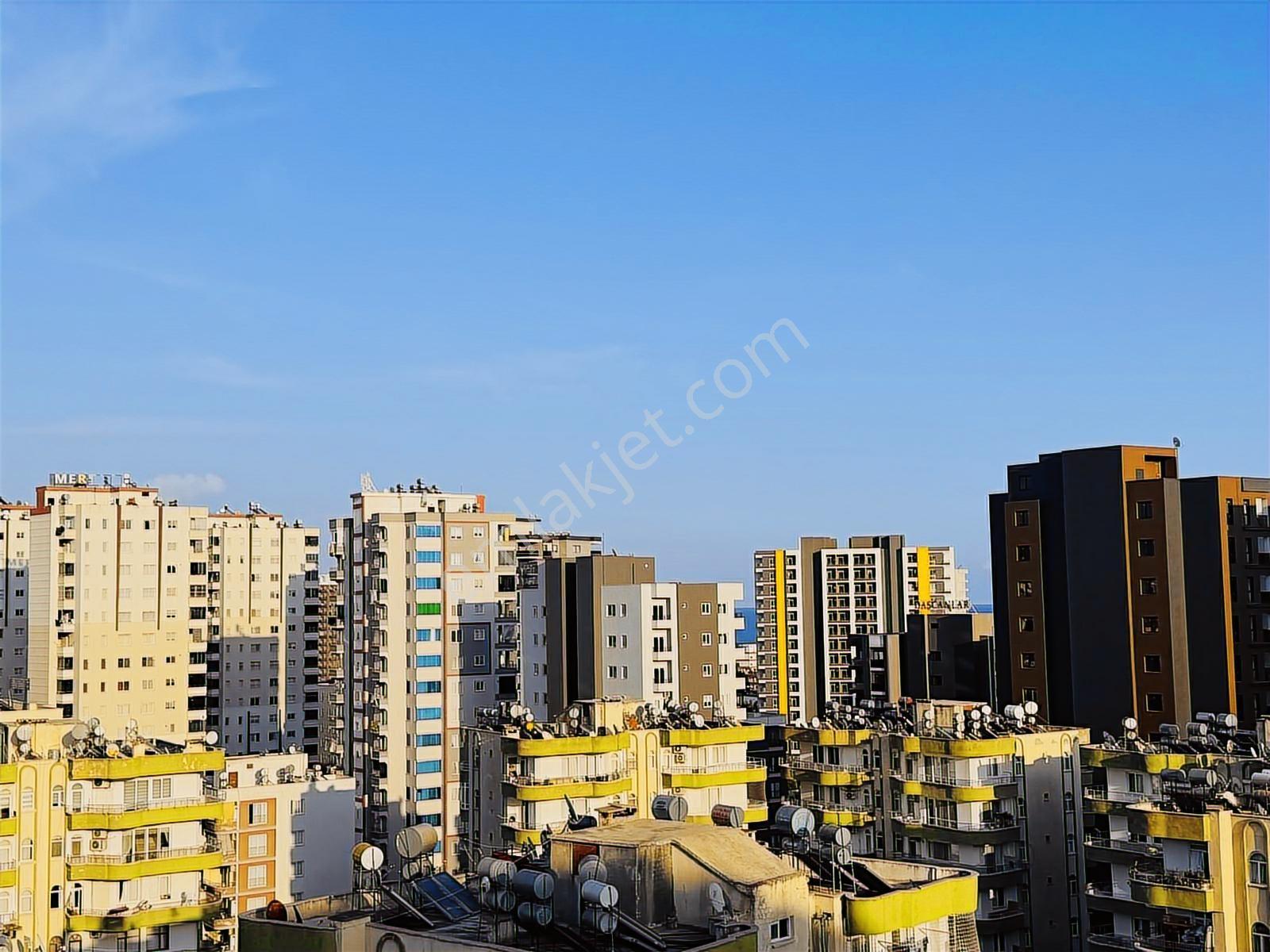 Tece Deniz Mah. Satılık 2+1 Deniz Manzaralı Havuzlu Site İçi - Görsel 29