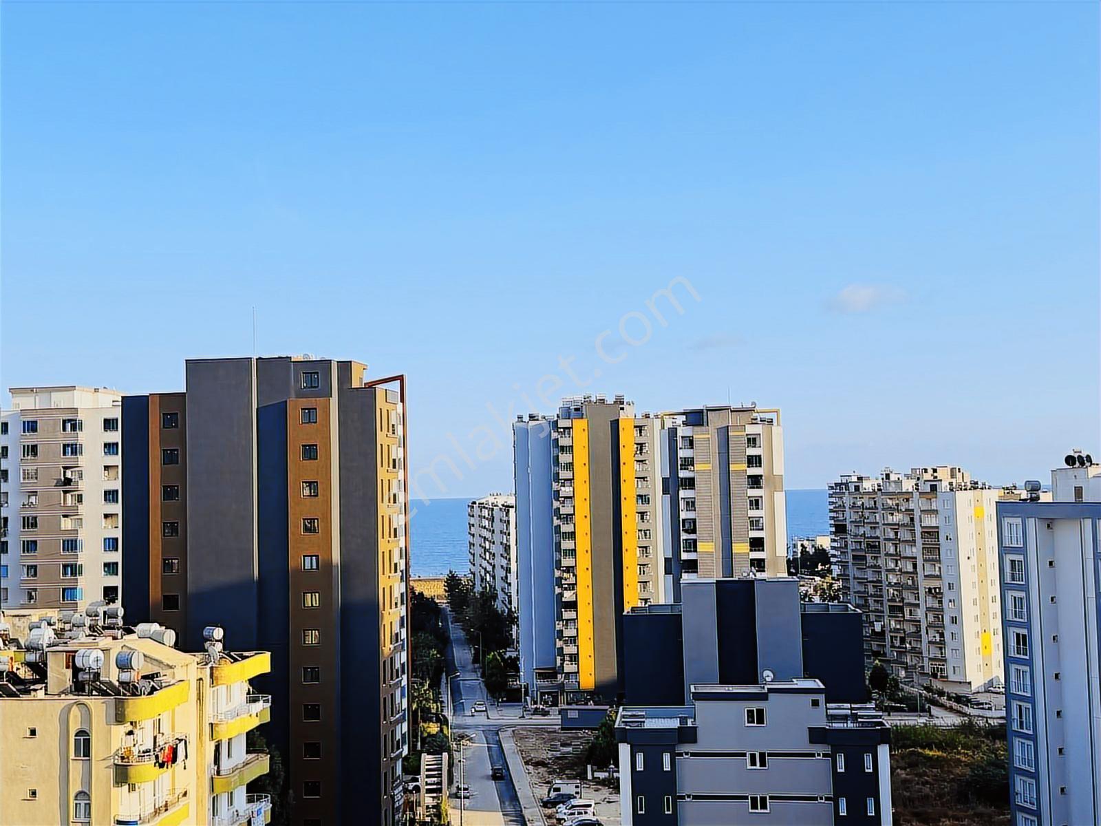 Tece Deniz Mah. Satılık 2+1 Deniz Manzaralı Havuzlu Site İçi - Görsel 23