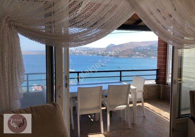 Bodrum Yahşi'de Full Manzara Havuz, Siteye Ait Plaj - Görsel 3
