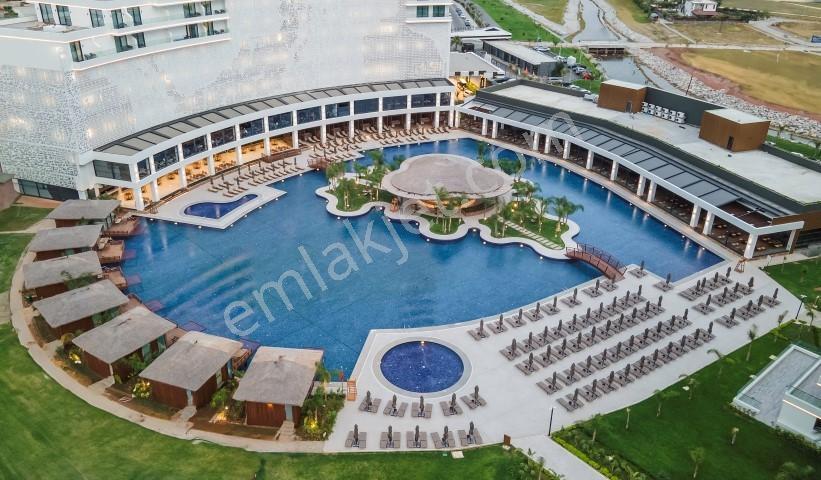 Kıbrıs İskele'de Grand Sapphire Blu Eşyalı Satılık Stüdyo Daire - Görsel 21