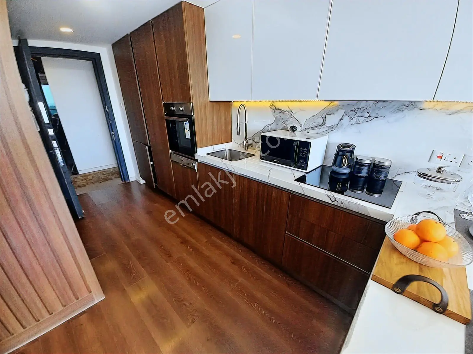 Kıbrıs İskele'de Grand Sapphire Blu Eşyalı Satılık Stüdyo Daire - Görsel 16