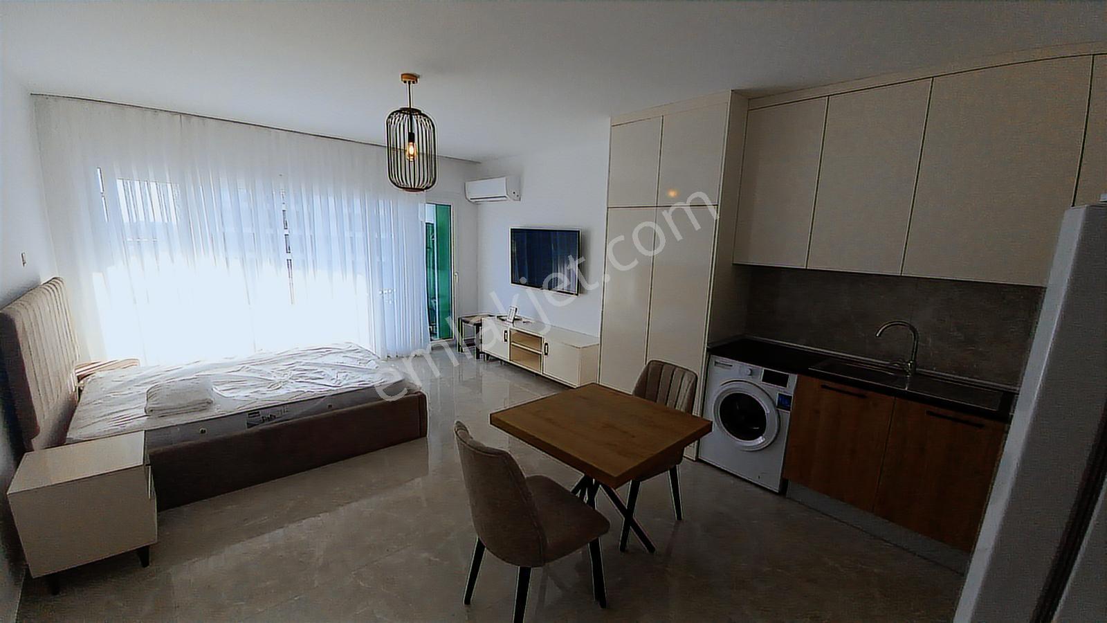 Kıbrıs İskele Long Beach Te Satılık Stüdyo Daire Sky Life Deluxe - Görsel 23