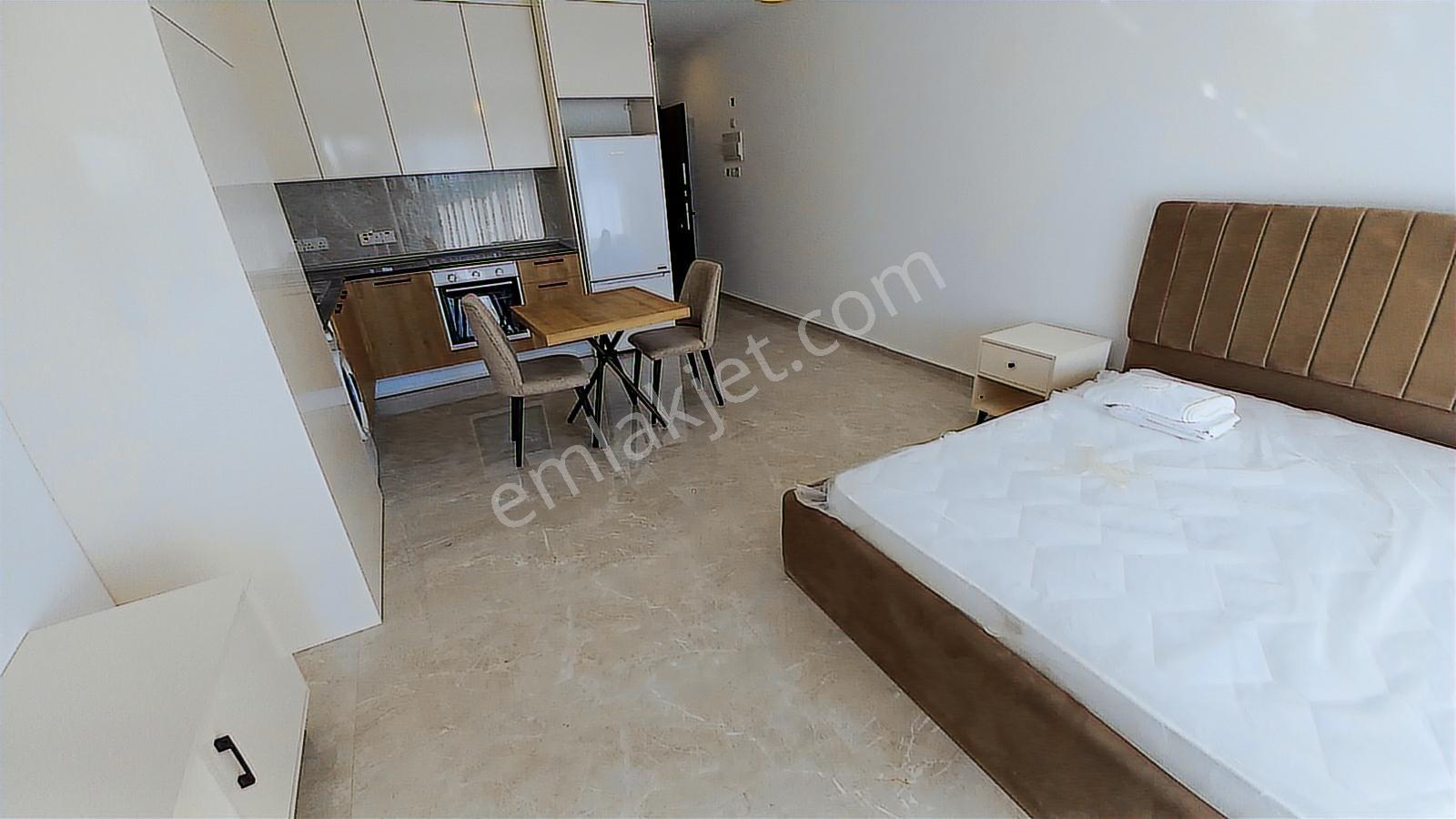 Kıbrıs İskele Long Beach Te Satılık Stüdyo Daire Sky Life Deluxe - Görsel 16