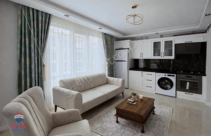 Denizevlerinde Sıfır 1+1 Eşyalı |geniş Balkon| Merkezi Konum - Görsel 18
