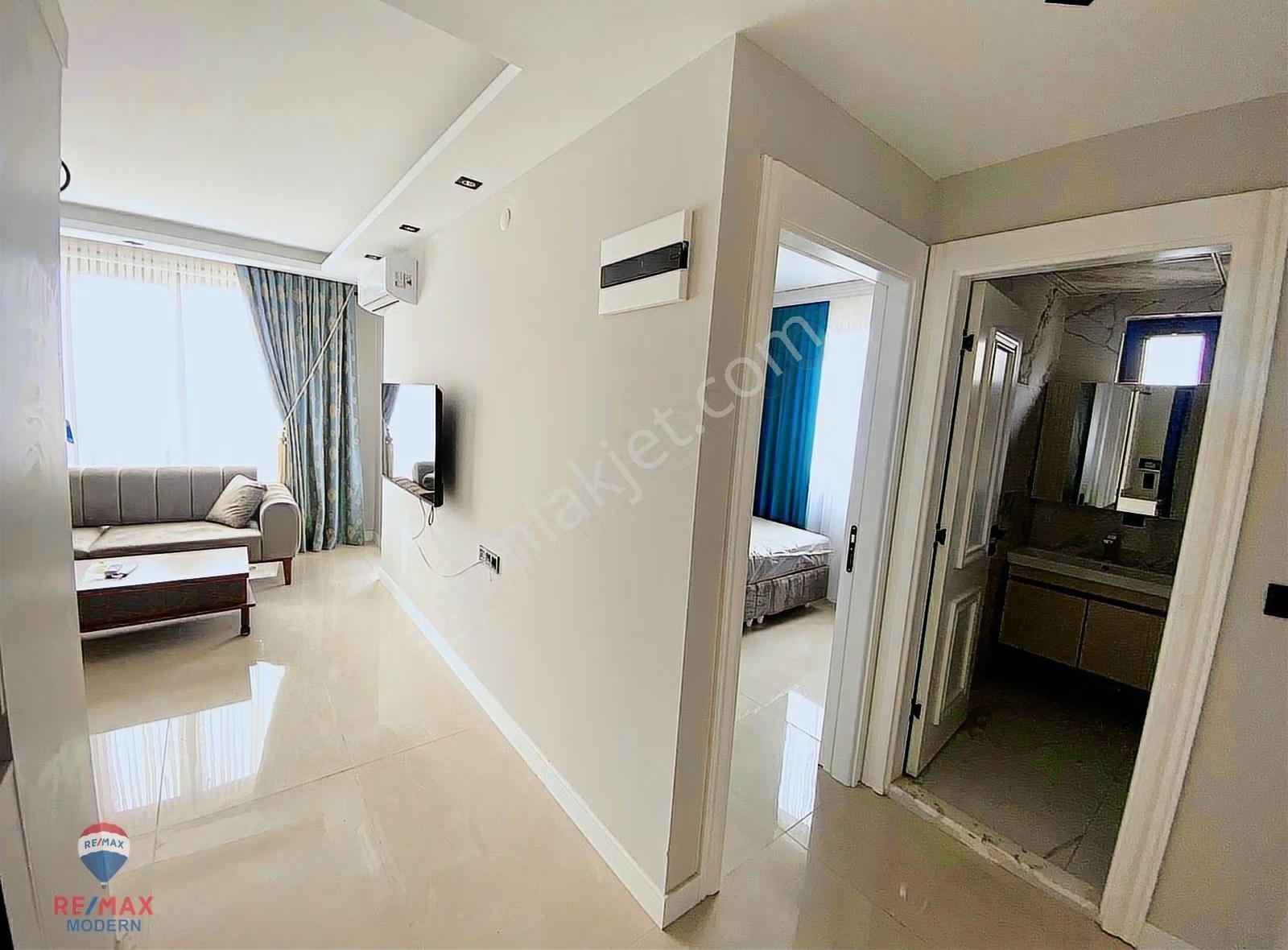 Denizevlerinde Sıfır 1+1 Eşyalı |geniş Balkon| Merkezi Konum - Görsel 9