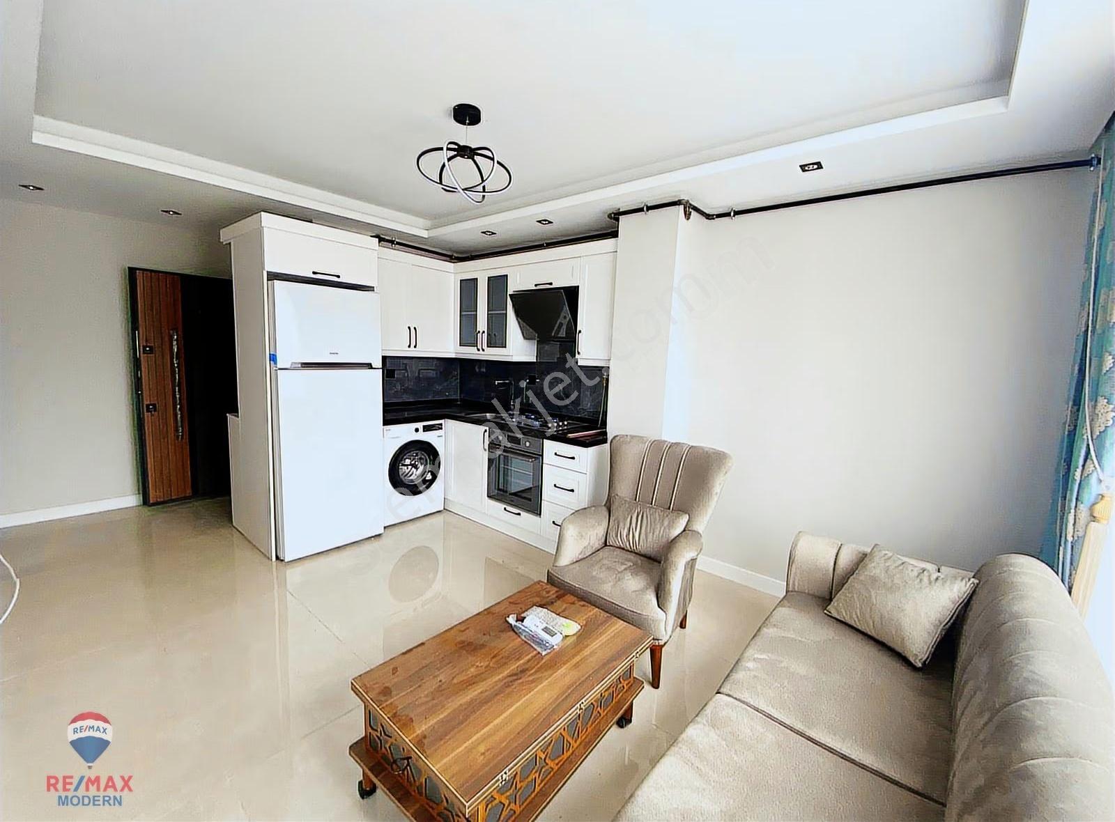 Denizevlerinde Sıfır 1+1 Eşyalı |geniş Balkon| Merkezi Konum - Görsel 2
