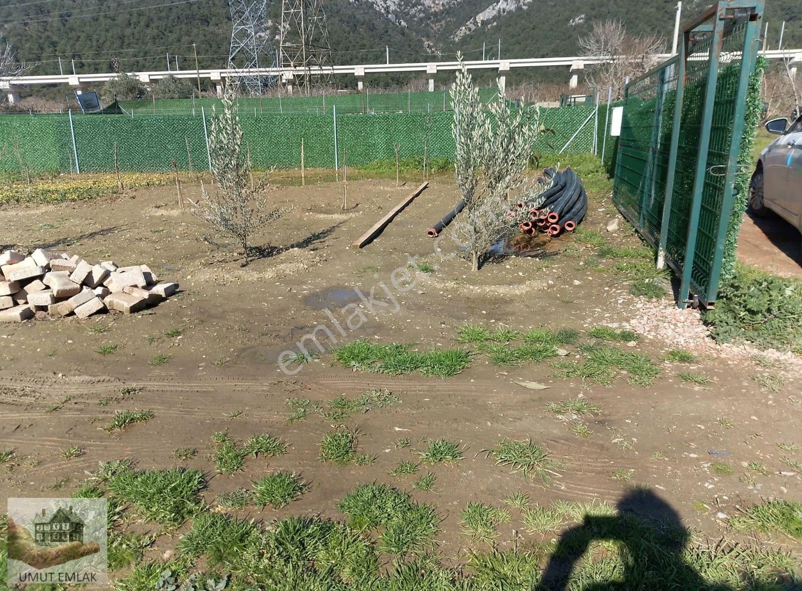 Satılık. 500 M2. Tarl Dudaklıda. - Görsel 3