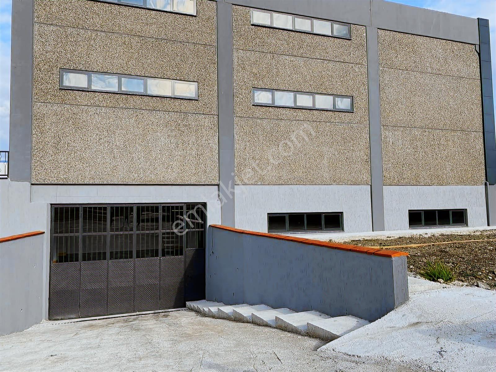 Badırga Karma Osb'nde Kiralık İşyeri