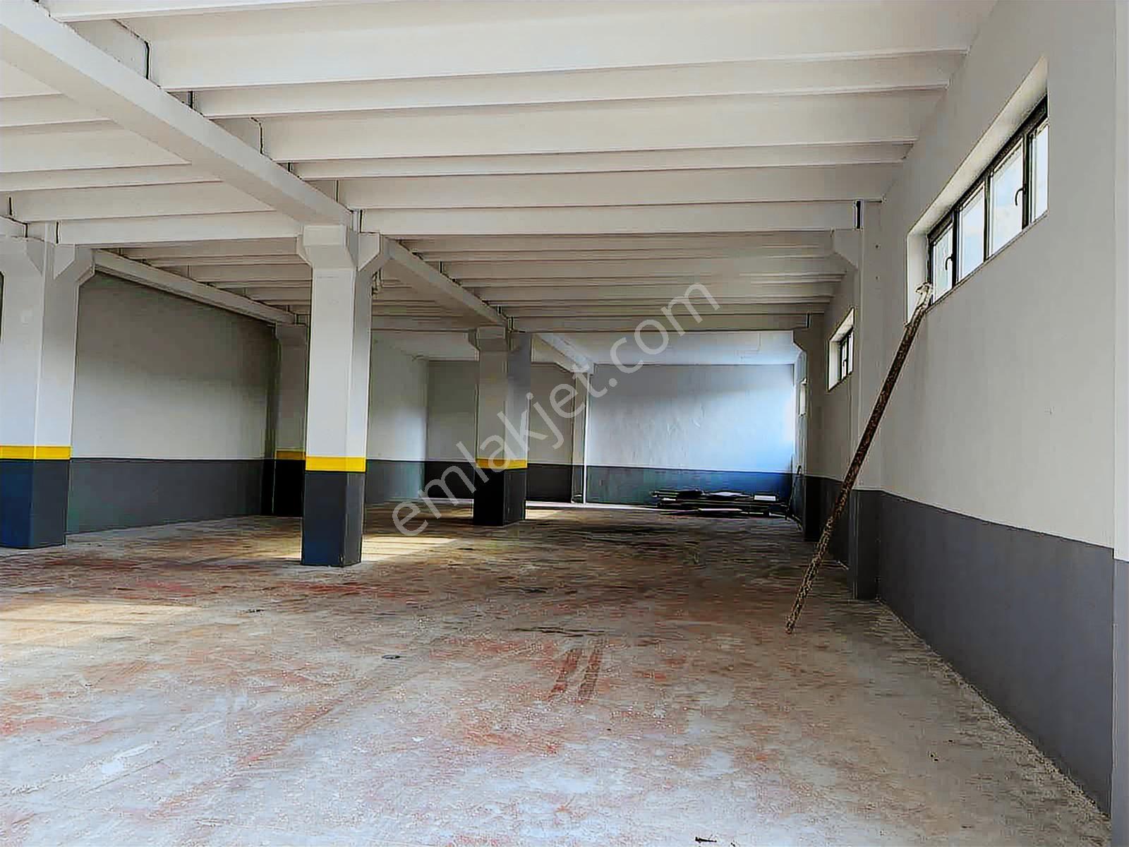 Badırga Karma Osb'nde Kiralık İşyeri - Görsel 9