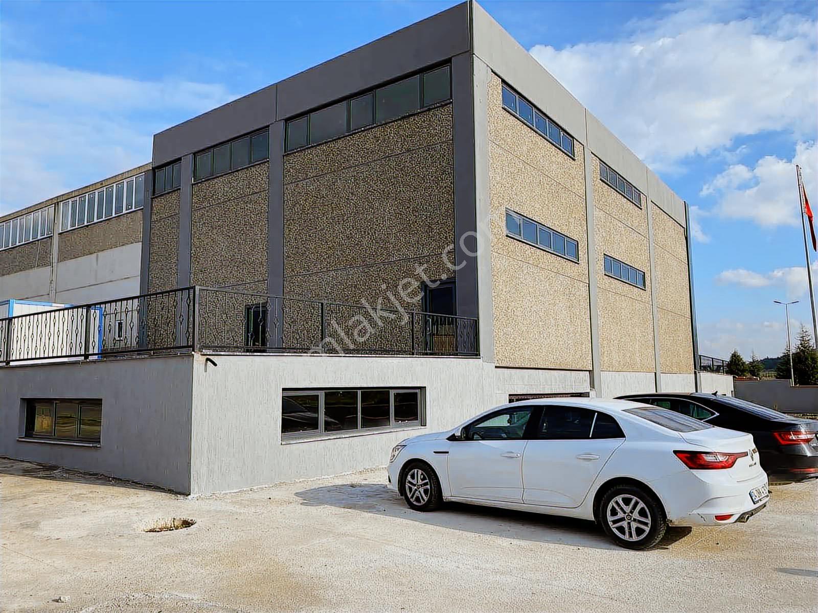 Badırga Karma Osb'nde Kiralık İşyeri - Görsel 4