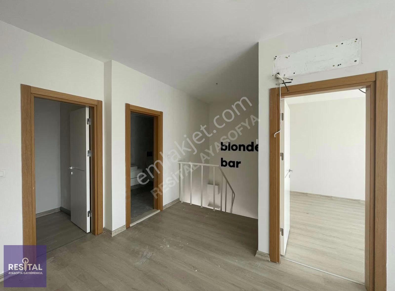 Nilüfer Balat Endülüs Park Fırsat 2+1 Satılık Dubleks Dükkan - Görsel 11