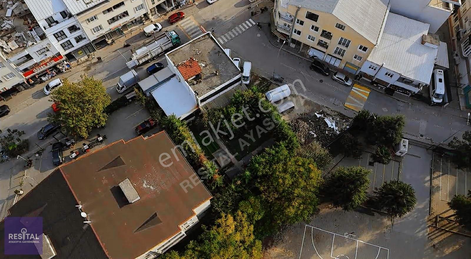 Nilüfer Çalı 754m2 Arsa Alanı Özel Fırın Ruhsatlı Satılık İşyeri - Görsel 4