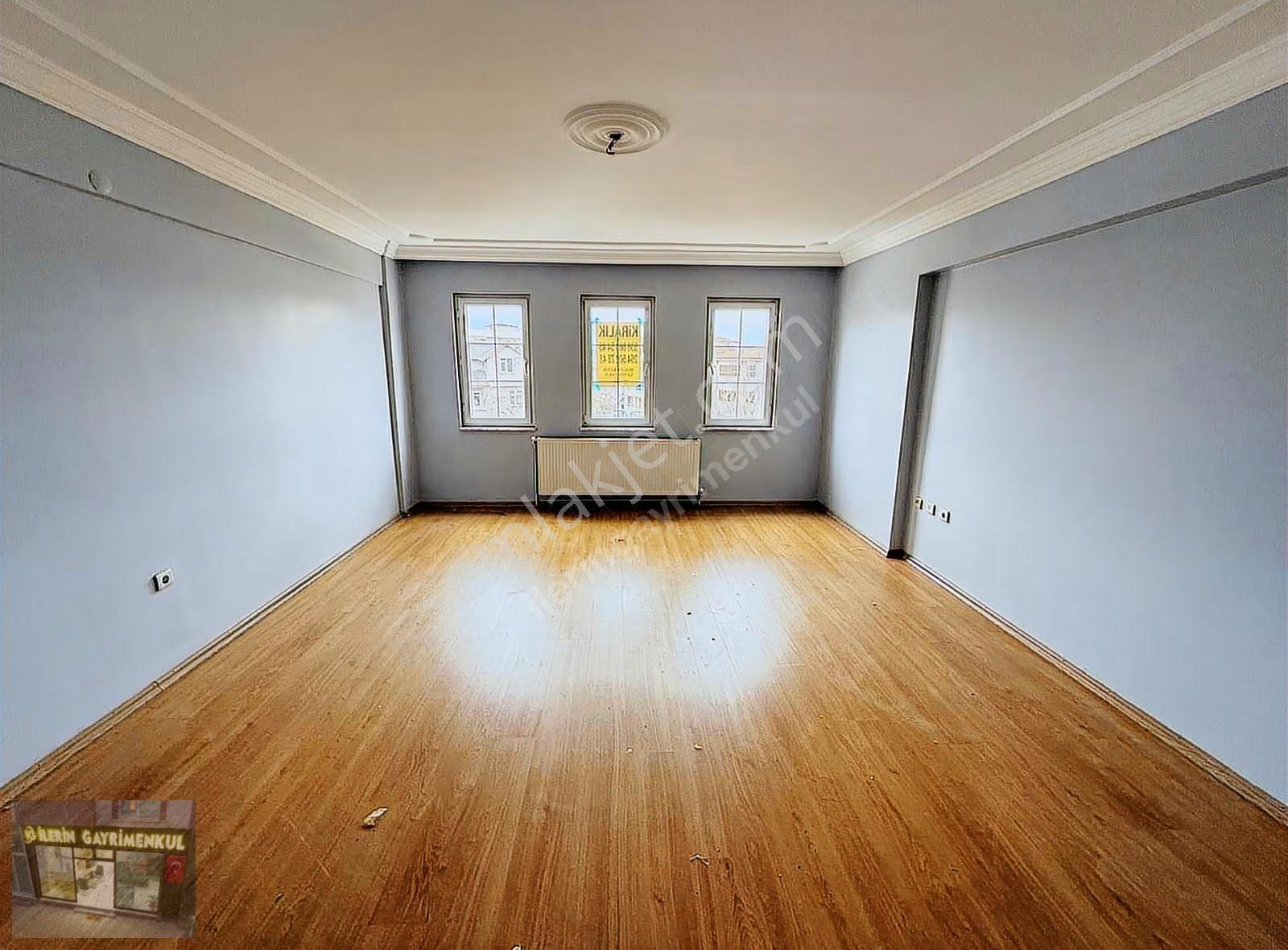İlerin Gayrimenkul'den Yeni Mah. Kiralık 3+1 Daire
