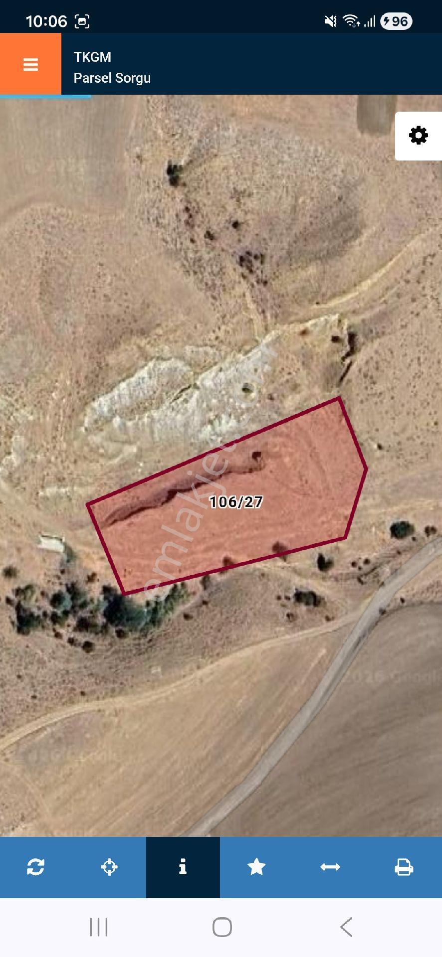 Sorgun Merkez 3 Km Mesafede 4258 M2 Şeker Fabrika Ve Çeşme Yanı - Görsel 14