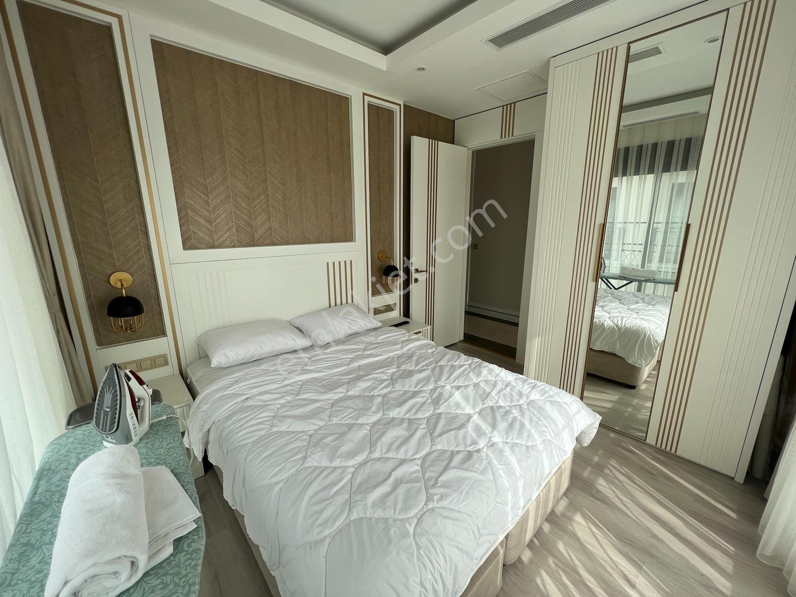 Belek'te 4+1 Ultra Lüks Müstakil Havuzlu Villa - Görsel 9