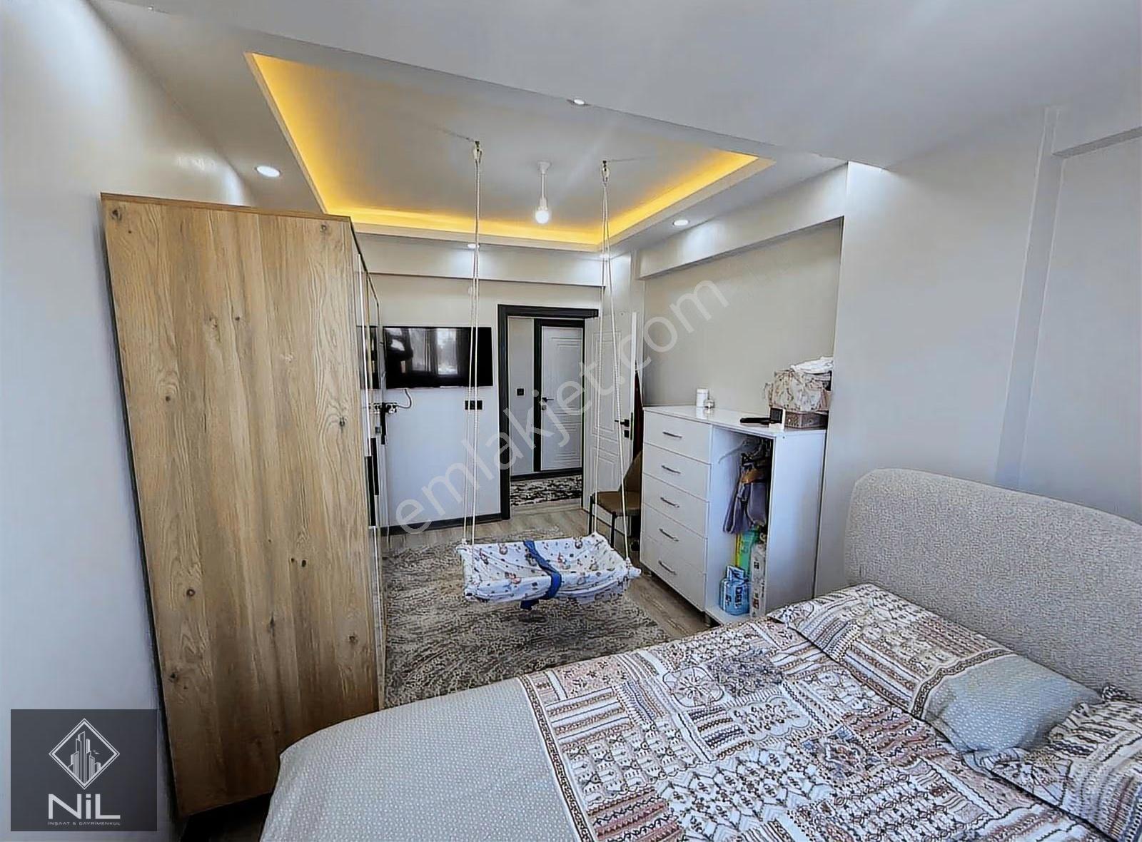 Ön Cephe 2+1 Lüks 1 Senelik Daire İskanlı Kombili - Görsel 9