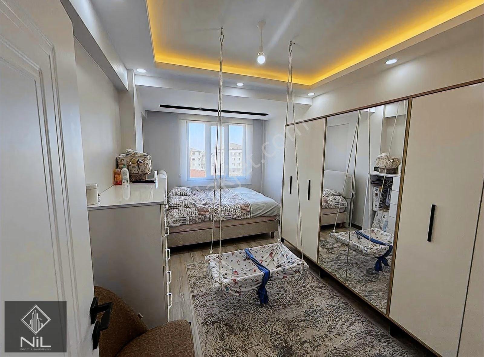 Ön Cephe 2+1 Lüks 1 Senelik Daire İskanlı Kombili - Görsel 2