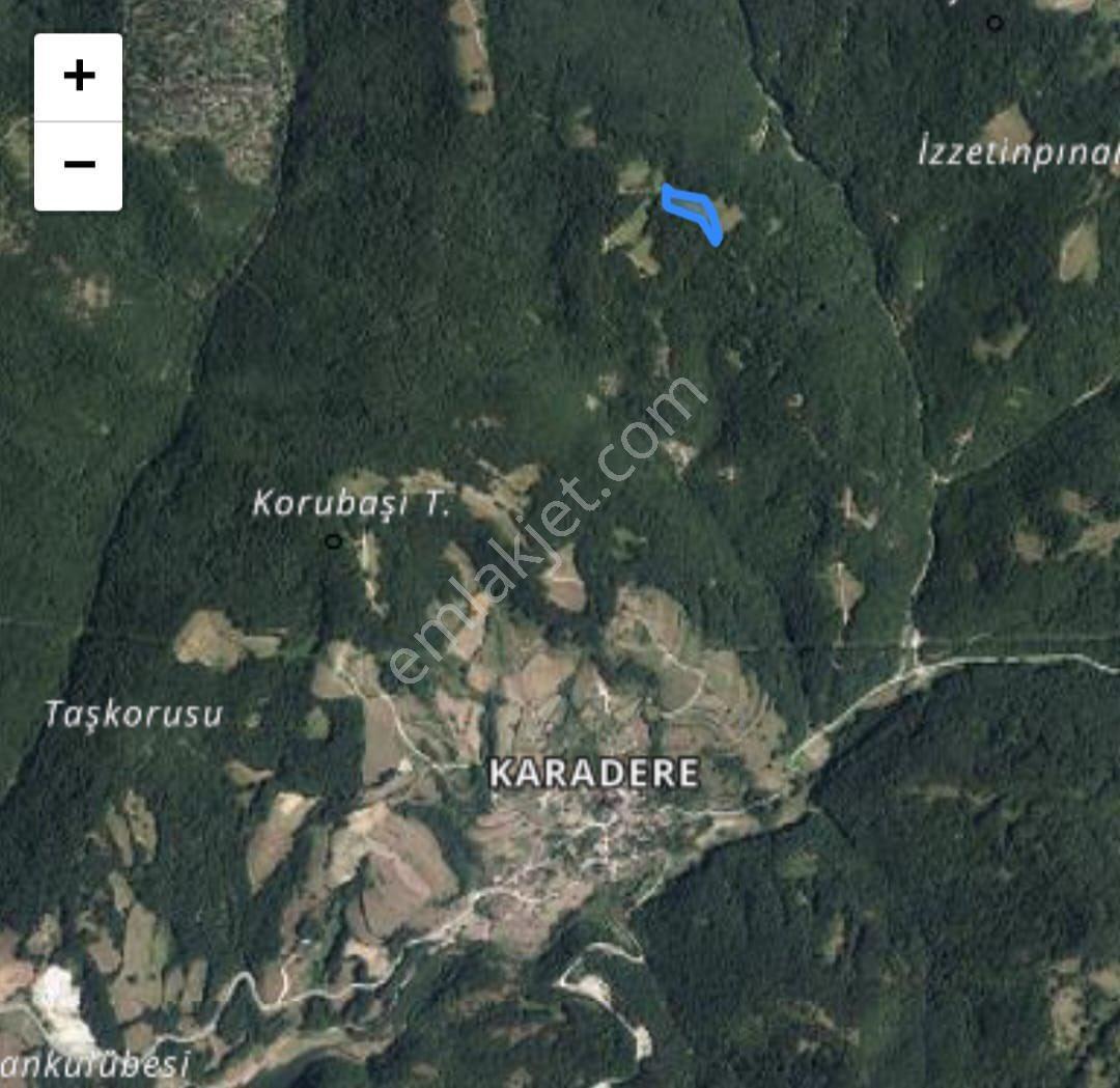 Kırklareli Merkezde 5848 M2 Satılık Tarla - Görsel 3