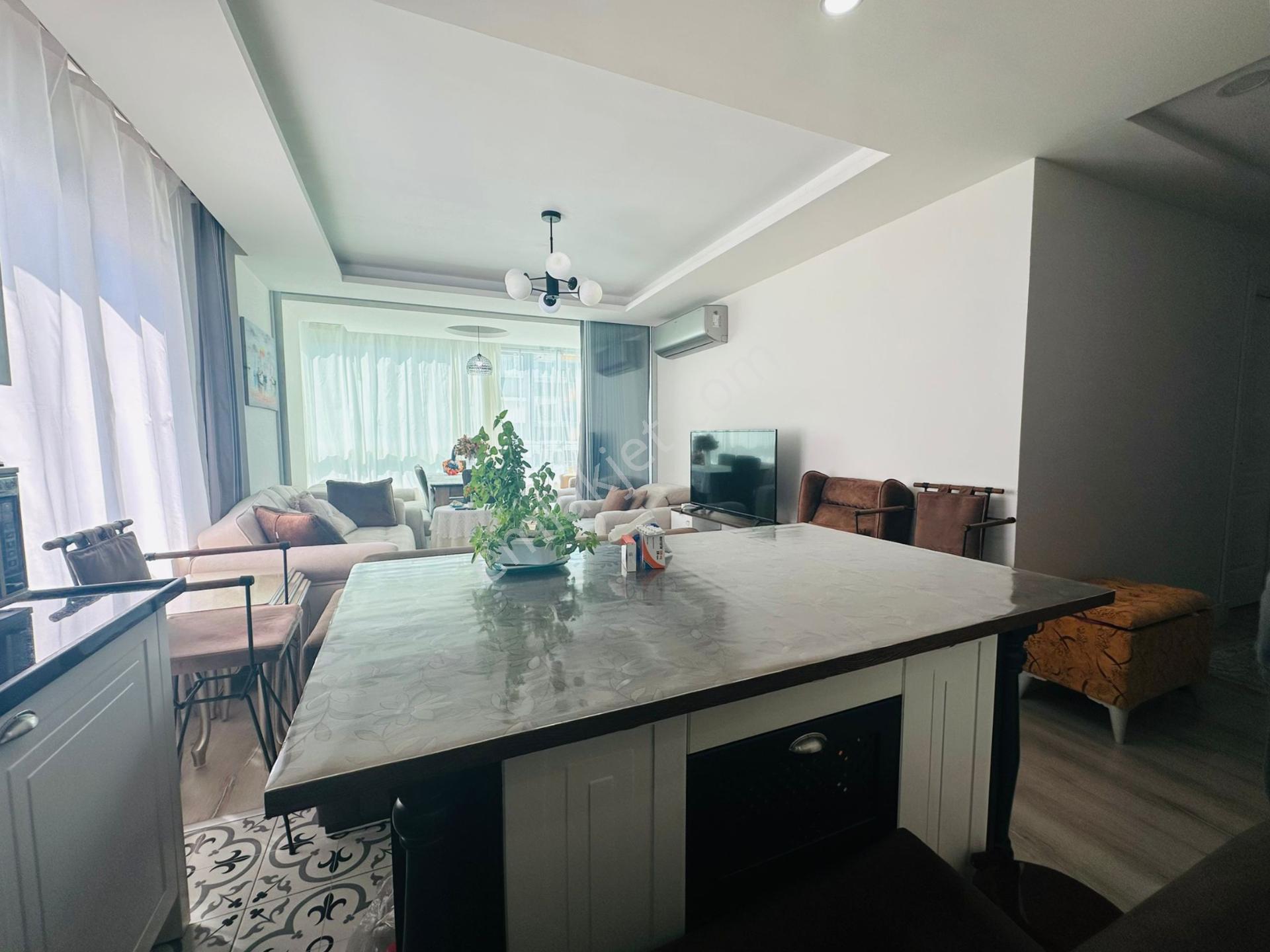 Ethereal'den Tece'de Havuzlu Site İçi Ebeveyn Banyolu 2+1 Daire - Görsel 5