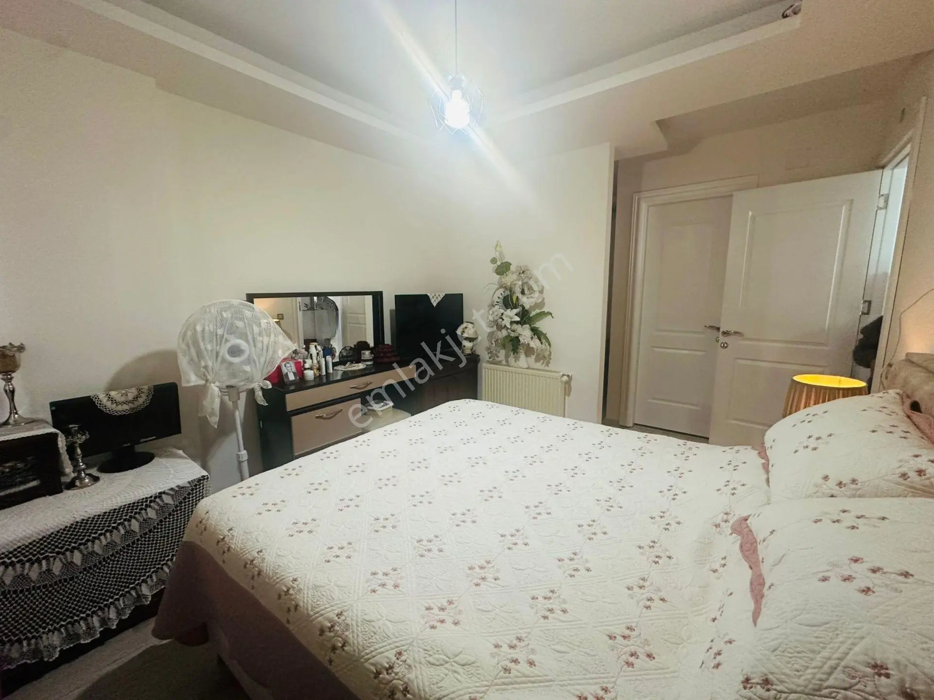 Ethereal'den Tece'de Havuzlu Site İçi Ebeveyn Banyolu 2+1 Daire - Görsel 13