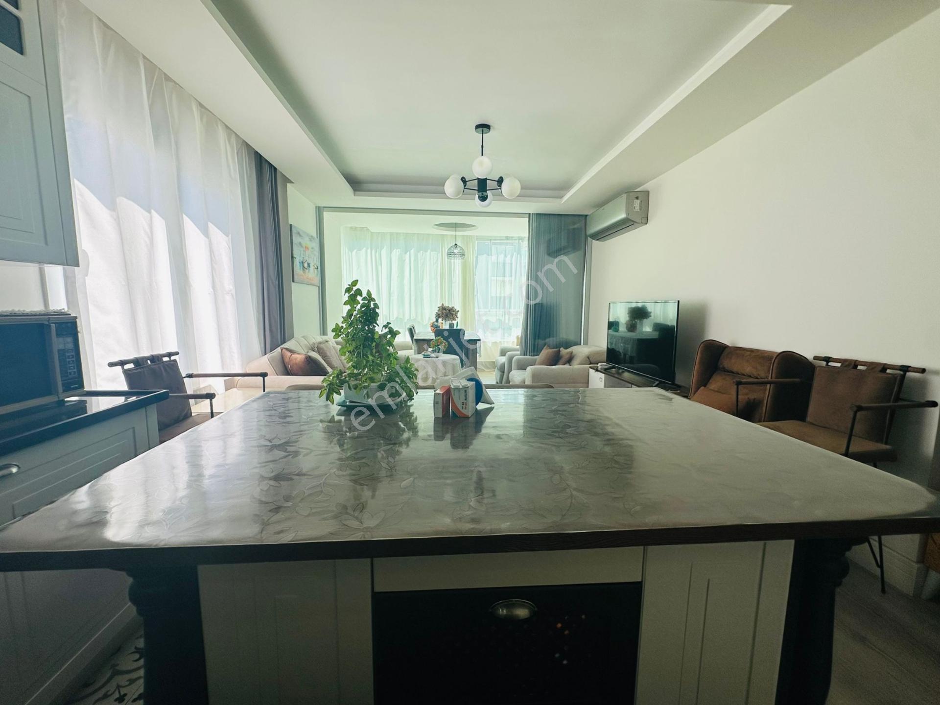 Ethereal'den Tece'de Havuzlu Site İçi Ebeveyn Banyolu 2+1 Daire - Görsel 8