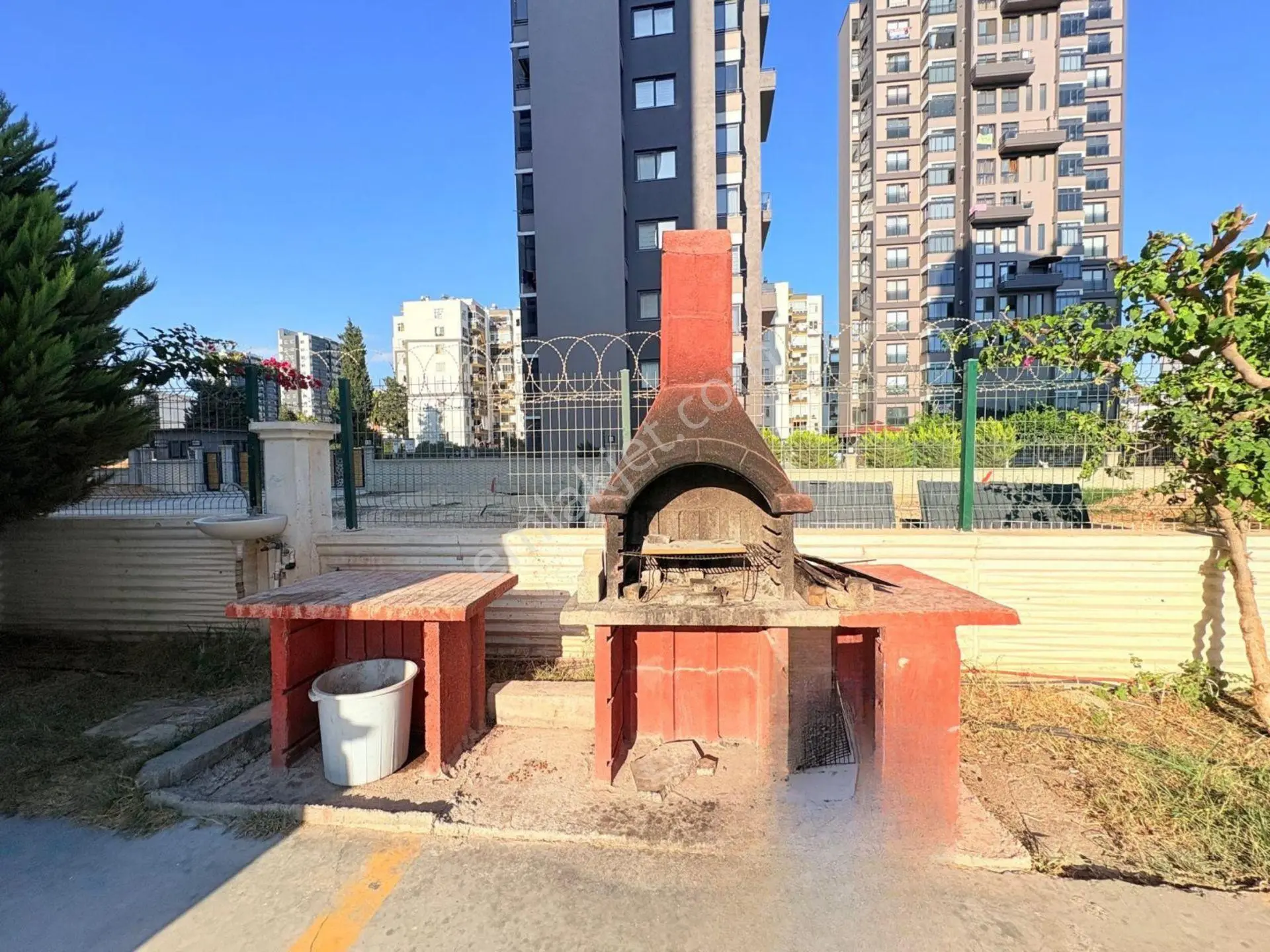Ethereal'den Tece'de Havuzlu Site İçi Ebeveyn Banyolu 2+1 Daire - Görsel 20