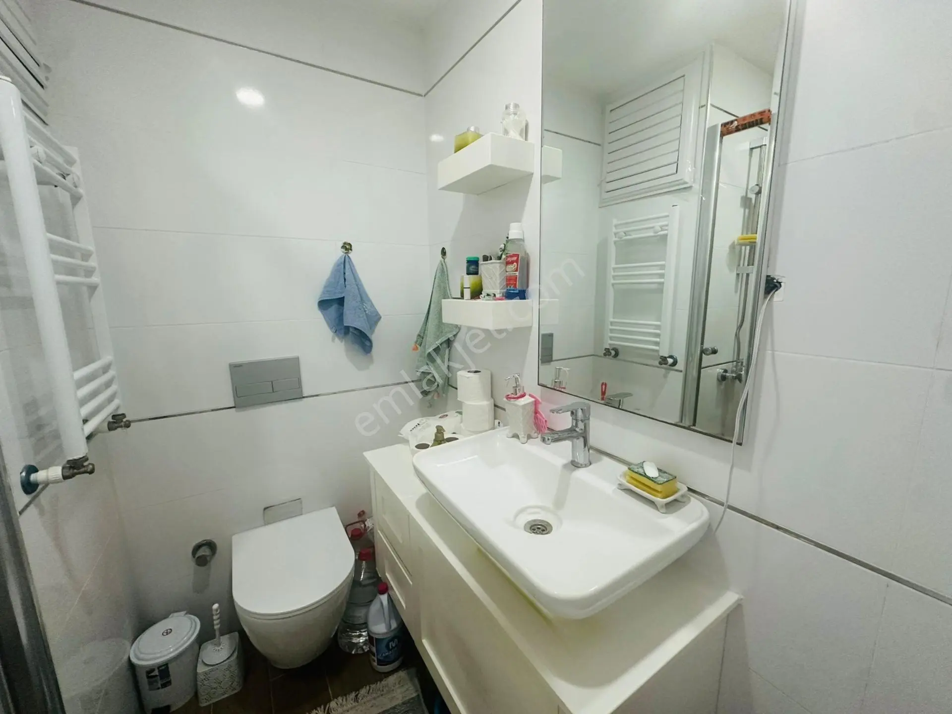 Ethereal'den Tece'de Havuzlu Site İçi Ebeveyn Banyolu 2+1 Daire - Görsel 16