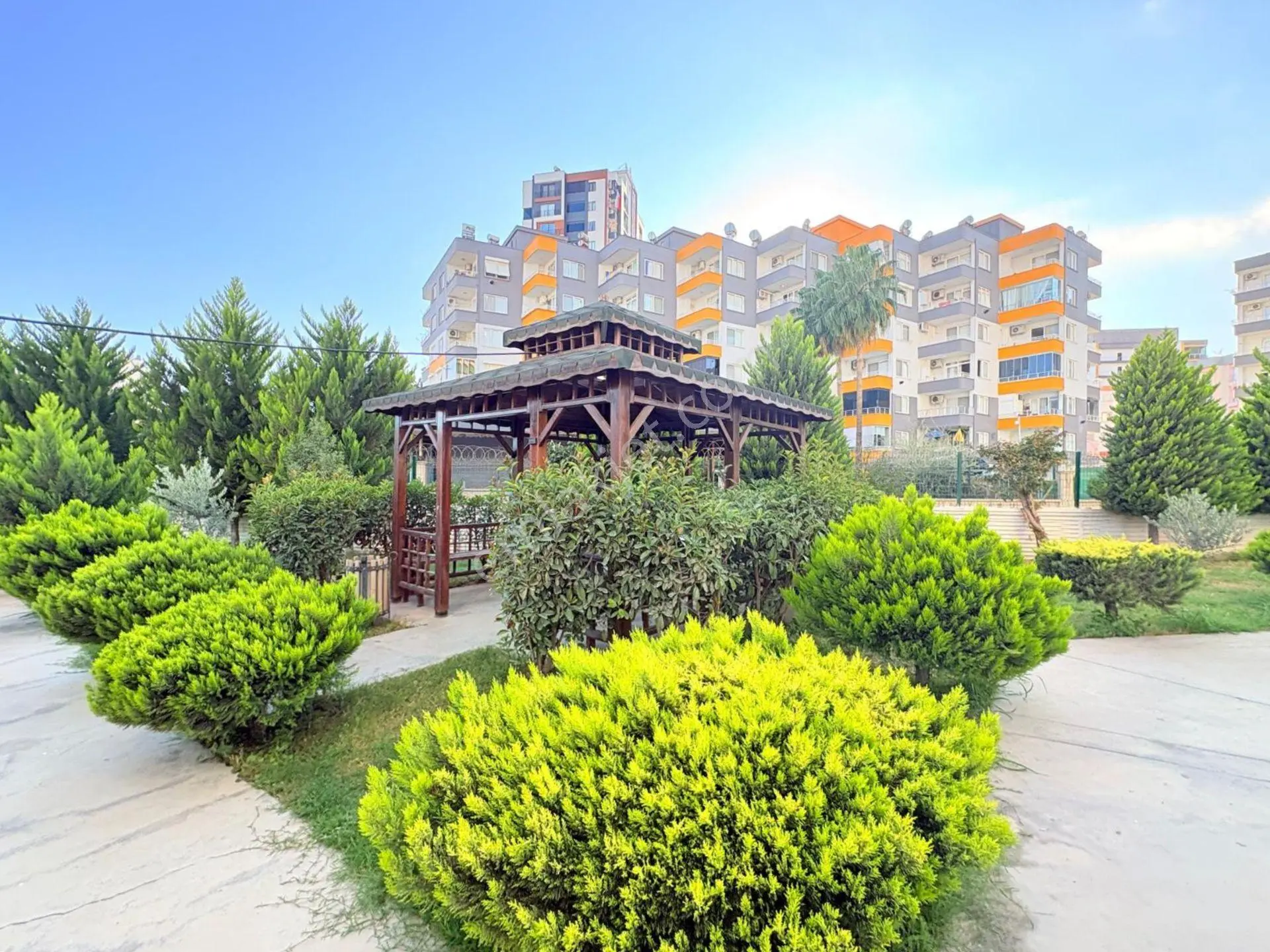 Ethereal'den Tece'de Havuzlu Site İçi Ebeveyn Banyolu 2+1 Daire - Görsel 19