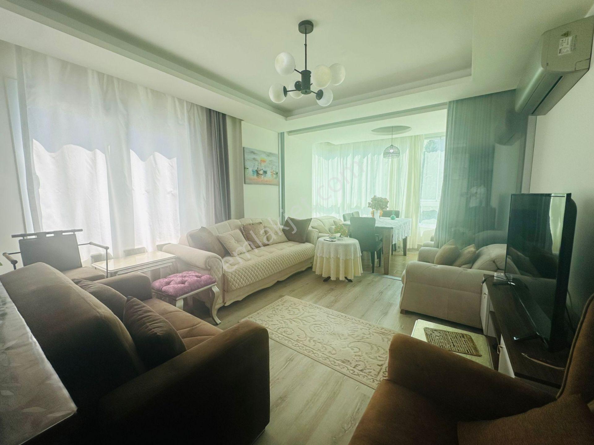 Ethereal'den Tece'de Havuzlu Site İçi Ebeveyn Banyolu 2+1 Daire - Görsel 2