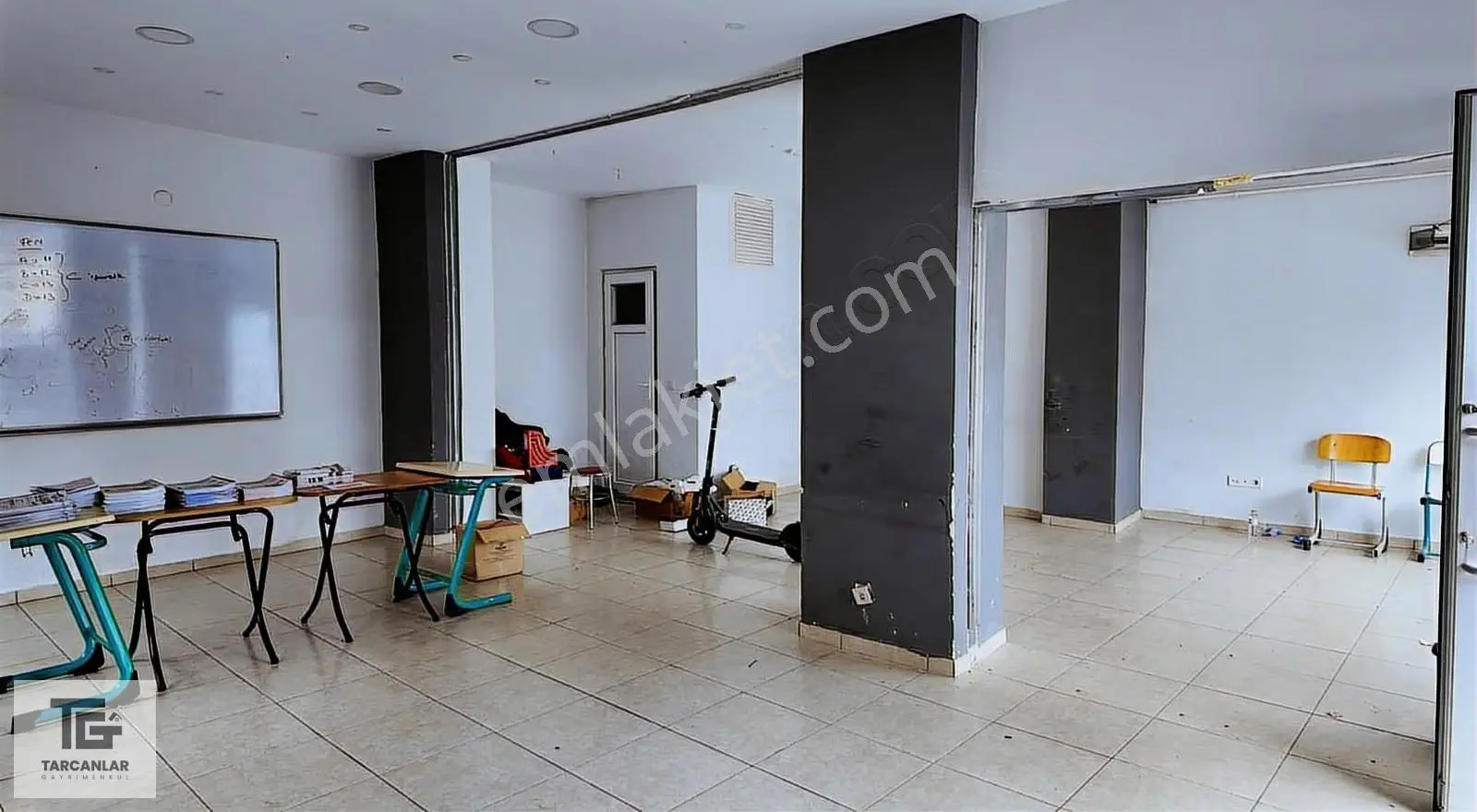 Tarcanlardan Yenişehirde Geniş Cepheli 85m² Kiralık Ofis&işyeri - Görsel 5